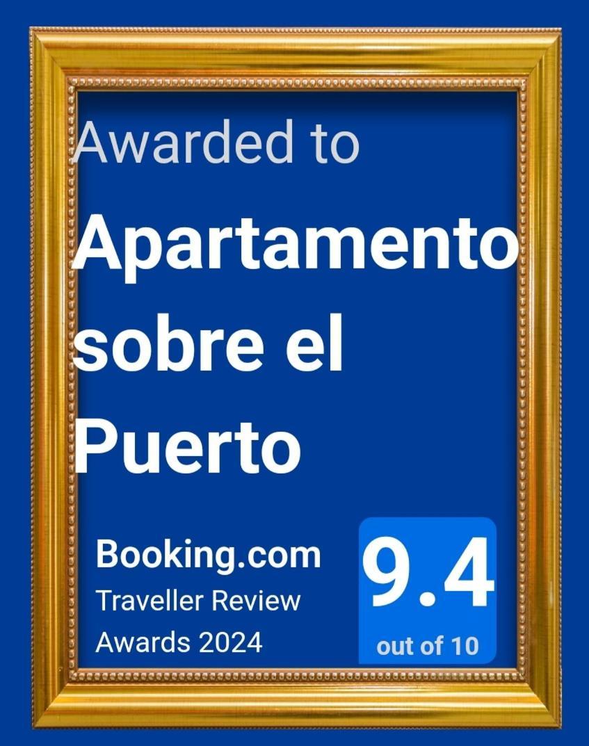 Apartamento Sobre El Puerto El Campello Eksteriør billede