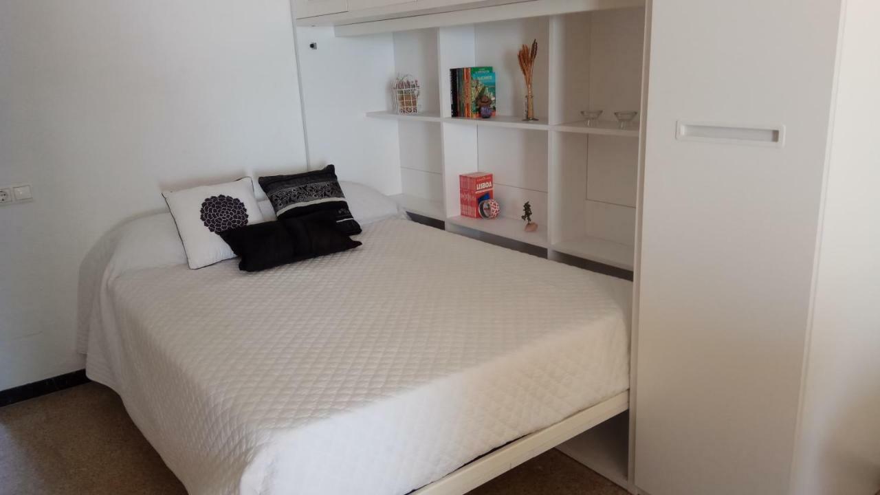 Apartamento Sobre El Puerto El Campello Eksteriør billede