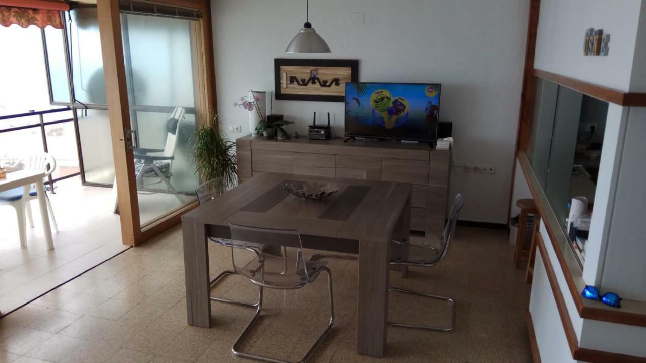 Apartamento Sobre El Puerto El Campello Eksteriør billede